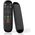 Wireless remote control No brand M6, Air mouse, USB 2.4GHz, Microphone, IR learning, Black - 13057 έως 12 άτοκες Δόσεις