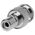 Connector DeTech, BNC M - RCA F, 10pcs. - 17170