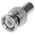 Connector DeTech, BNC M - RCA F, 10pcs. - 17170