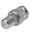 Connector DeTech, BNC M - F Connector, 10pcs. - 17171