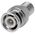 Connector DeTech, BNC M - F Connector, 10pcs. - 17171