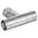 Connector DeTech, BNC F - 2xBNC F, 10pcs. - 17173