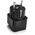 Adapter No brand WD-9, UK/US to EU Schuko, 220V, High Quality, Black - 17703