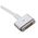 Καλώδιο Ρεύματος, DeTech, T-tip APPLE - 18207