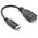 προσαρμογέας USB 3.1 ΤΥΠΟΣ-C σε USB / F, Μαύρο - 18224