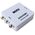 Μετατροπέας AV σε HDMI,ΟΕΜ, Λευκό - 18257