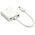 Μετατροπέας MHL σε VGA + Audio, ΟΕΜ, Λευκό - 18292
