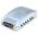 Μετατροπέας VGA σε AV/S-Video+VGA, ΟΕΜ, Ασημί - 18299