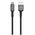 Kαλώδιο δεδομένων DeTech DE-C39M, Micro USB, 1.0m, Μαυρο - 40200