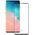 Fullscreen tempered glass No brand, Για Samsung Galaxy S10 Plus, 6D, Full glue, 0.3mm, Μαυρο - 52523