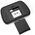 Mini keyboard No brand M9, USB 2.4GHz, Bluetooth, Microphone, IR learning, Touchpad, Black - 13055 έως 12 άτοκες Δόσεις