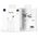 Κινητά ακουστικά με μικρόφωνο WiWu Earbuds 302, Lightning, Λευκο - 20732