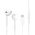 Κινητά ακουστικά με μικρόφωνο WiWu Earbuds 303, Type-C, Λευκο - 20733