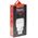 Φορτιστής δικτύου, DeTech, DE-33C, 5V/2.4A, 220V, Universal, 2 x USB, καλώδιο Type-C, 1.0m, λευκό - 40102