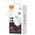 Φορτιστής δικτύου LDNIO A2318C, 20W, 1 x Type-C F, 1 x USB F, PD, QC, Καλώδιο Lightning, λευκό - 40290