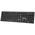 Πληκτρολόγιο Mixie X7, USB, Μαύρο - 6122