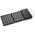 Πληκτρολόγιο No brand B089, Foldable, Bluetooth, Μαυρο - 6172