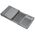Πληκτρολόγιο No brand B066T, Touchpad, Foldable, Bluetooth, Μαυρο - 6174