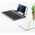 Πληκτρολόγιο No brand B048, Foldable, Bluetooth, Μαυρο - 6175