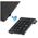 Πληκτρολόγιο No brand K1, Num pad, Wireless, Μαυρο - 6184