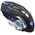 Gaming Ποντίκι Aula SC100, Wirelss, 6D, Μαυρο - 748