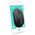 Ποντίκι Mixie R518, ασύρματο, USB, 3D, Μαυρο - 756