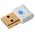 Bluetooth adapter ΟΕΜ V4.0, Λευκό - 10006