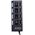 USB hub No Brand, USB 2.0, 4 θύρες, μαύρο - 12053