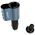 Φορτιστής αυτοκινήτου + Bluetooth handsfree LDNIO CM21, 2in1, 5V 4.2A, Μαύρο - 14751