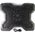 Cooler pad No brand, 15-17 &apos;&apos;, Μαυρο - 15012