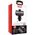Μεταδότης FM Earldom ЕТ-M43, Bluetooth, USB, 5V/2.4A, Μαυρο - 17389