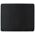 Mousepad, No brand, 220 x 180 x 1mm, μαύρο - 17513