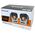 Ηχεία Kisonli А606, 3Wx2 USB, Διαφορετικα χρωματα - 22118