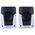 Ηχεία Kisonli A-505, 2x3W, USB, Διαφορετικα χρωματα - 22159