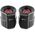 Ηχεία Kisonli A-909, 2x3W, USB, Μαυρο - 22160