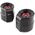 Ηχεία Kisonli A-909, 2x3W, USB, Μαυρο - 22160