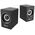 Ηχεία Kisonli A-707, 2x3W, USB, Μαυρο - 22162