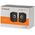 Ηχεία Kisonli A-707, 2x3W, USB, Μαυρο - 22162