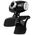 Webcam No brand BC2014, Microphone, 480p, Μαύρο - 3035