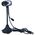 Webcam Kisonli PC-10, Microphone, 480p, Μαύρο - 3044