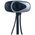 Webcam Kisonli PC-10, Microphone, 480p, Μαύρο - 3044