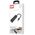 USB hub Earldom HUB08, Type-C, 4 θύρες, Μαυρο - 40171
