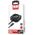 USB hub Earldom HUB06, USB 2.0, 4 θύρες, Μαυρο - 40173