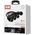 Car socket charger Earldom ES-CS1, Splitter, 2xUSB F, 3x12/24V, Different colors – 40207