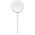 Wireless charging cable Earldom ET-WC21, For Apple Watch, 5V/0.35A, 1.0m, White - 40236
