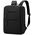Laptop backpack No brand BP-03, 15.6", Μαυρο - 45288