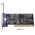 κάρτα για τον υπολογιστή  PCI to Parallel port, No brand  - 17452