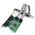 κάρτα για τον υπολογιστή PCI-E to 4 Serial port No Brand -17473