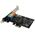 κάρτα ήχου  5.1 channels No Brand CMI 8738 PCI-E - 17483