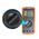 Ψηφιακό πολύμετρο, Jakemy JM-9205A, Μαύρο - 17619